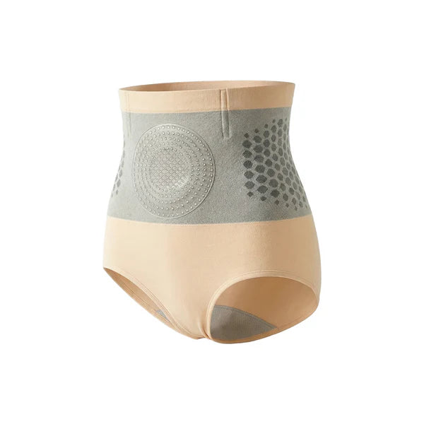 PowerShape™ThermoFit — Shorts de Efeito Sauna com Compressão Térmica e Micropartículas Ativas
