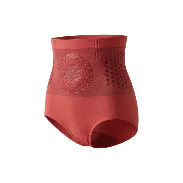 PowerShape™ThermoFit — Shorts de Efeito Sauna com Compressão Térmica e Micropartículas Ativas
