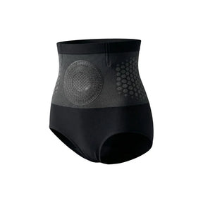 PowerShape™ThermoFit — Shorts de Efeito Sauna com Compressão Térmica e Micropartículas Ativas